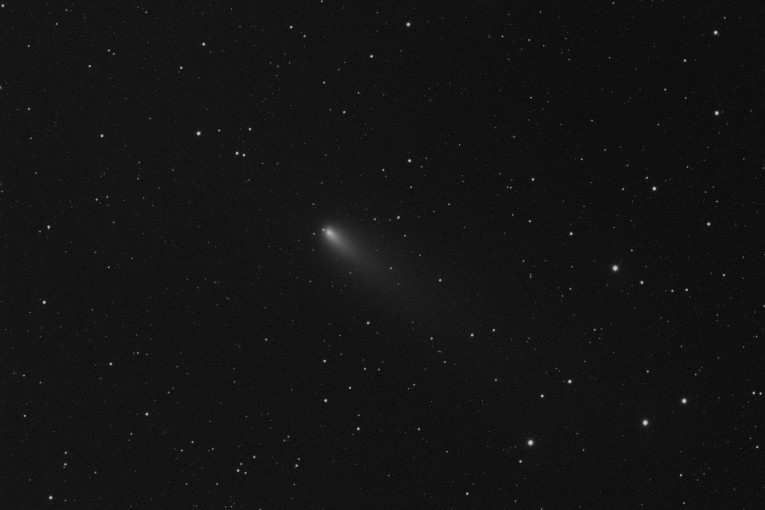 Comet Schwassmann/Wachmann 3 - 73P