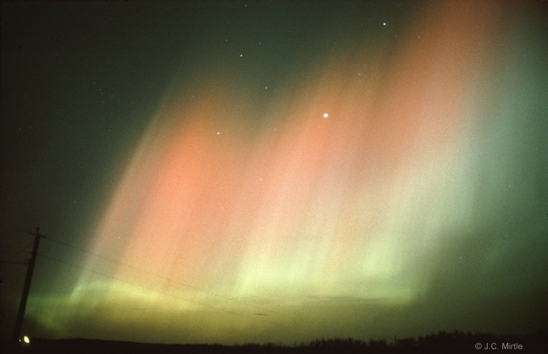 Aurora of February 2nd 1992 - 1
