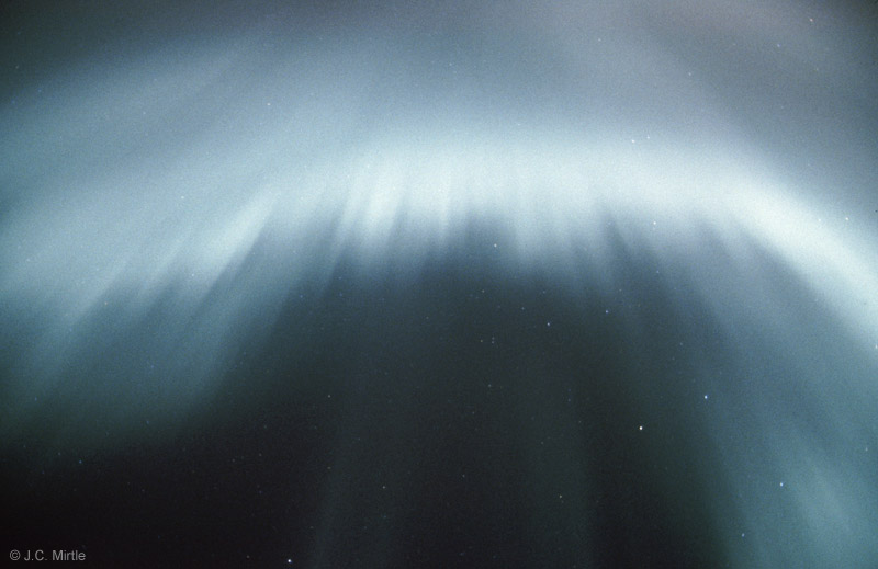 Aurora of February 2nd 1992 - 2