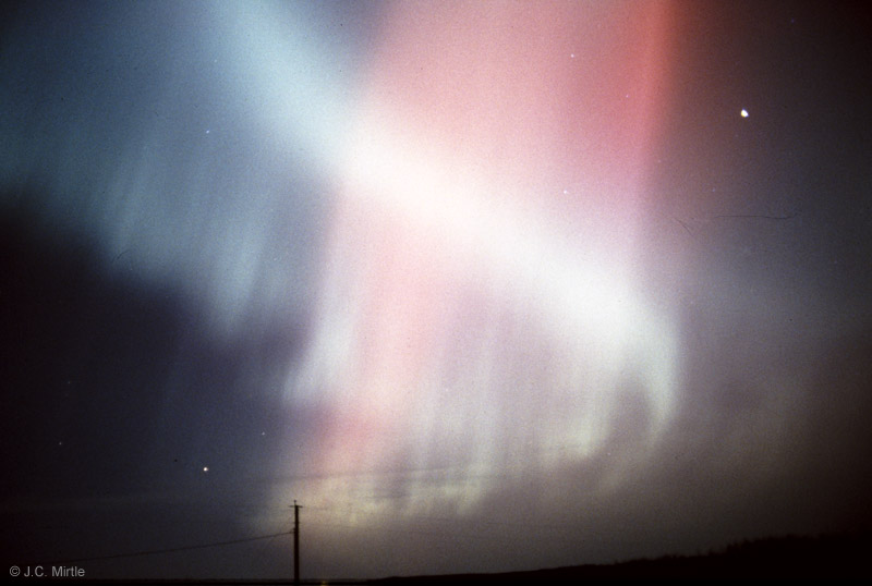 Aurora of February 2nd 1992 - 3