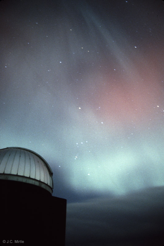 Aurora of February 2nd 1992 - 5