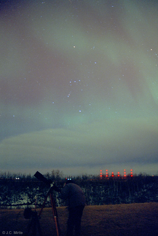 Aurora of February 2nd 1992 - 6