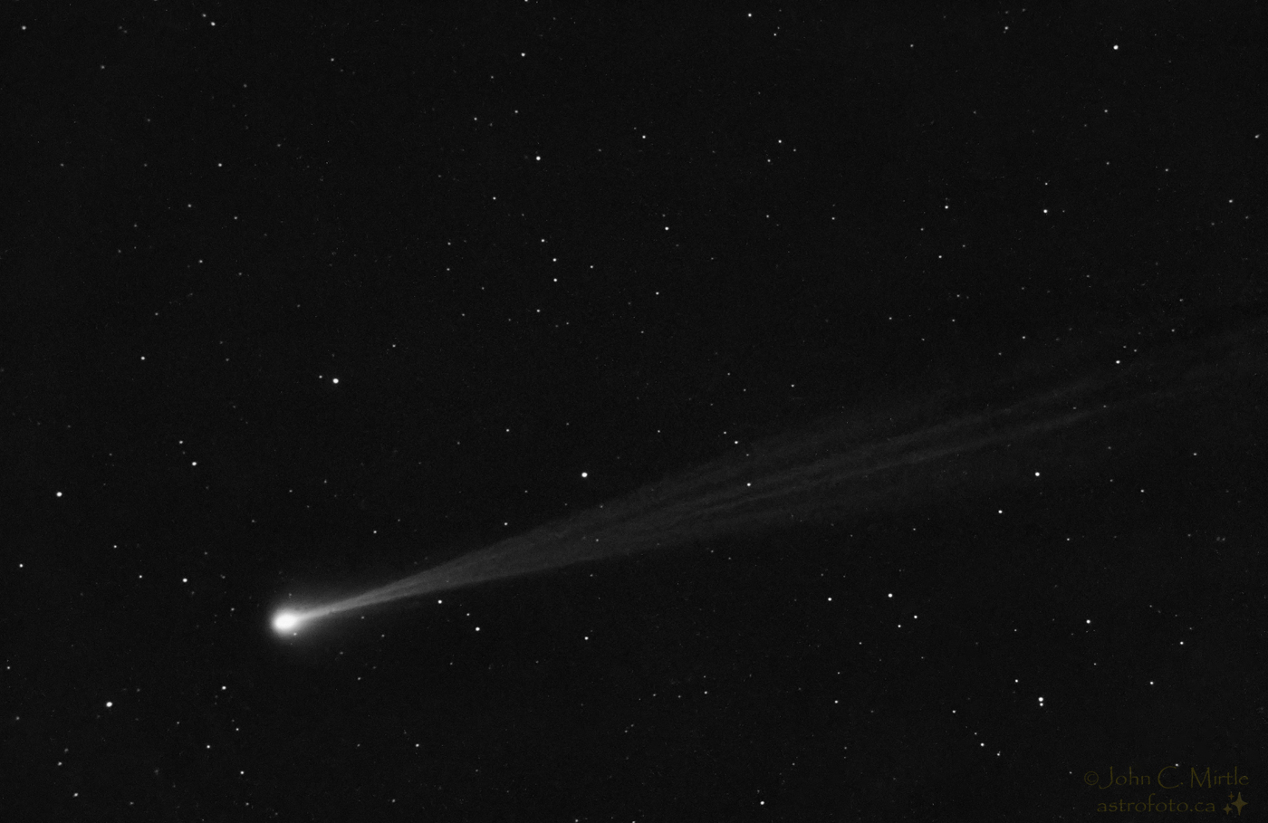 Comet Brorsen-Metcalf 1989