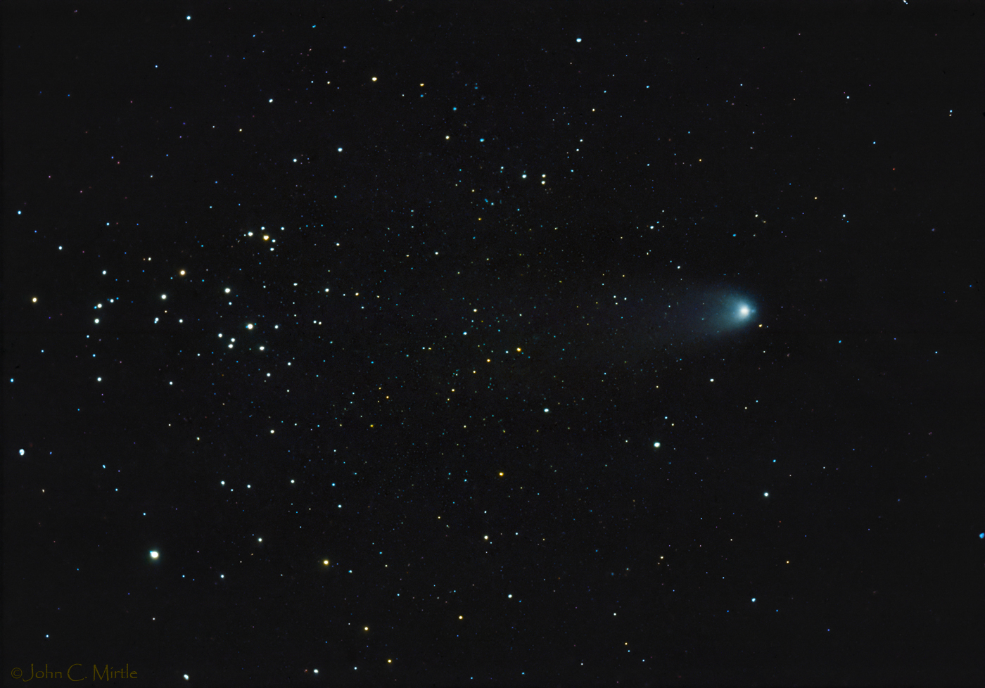 Comet Bradfield C/1987S