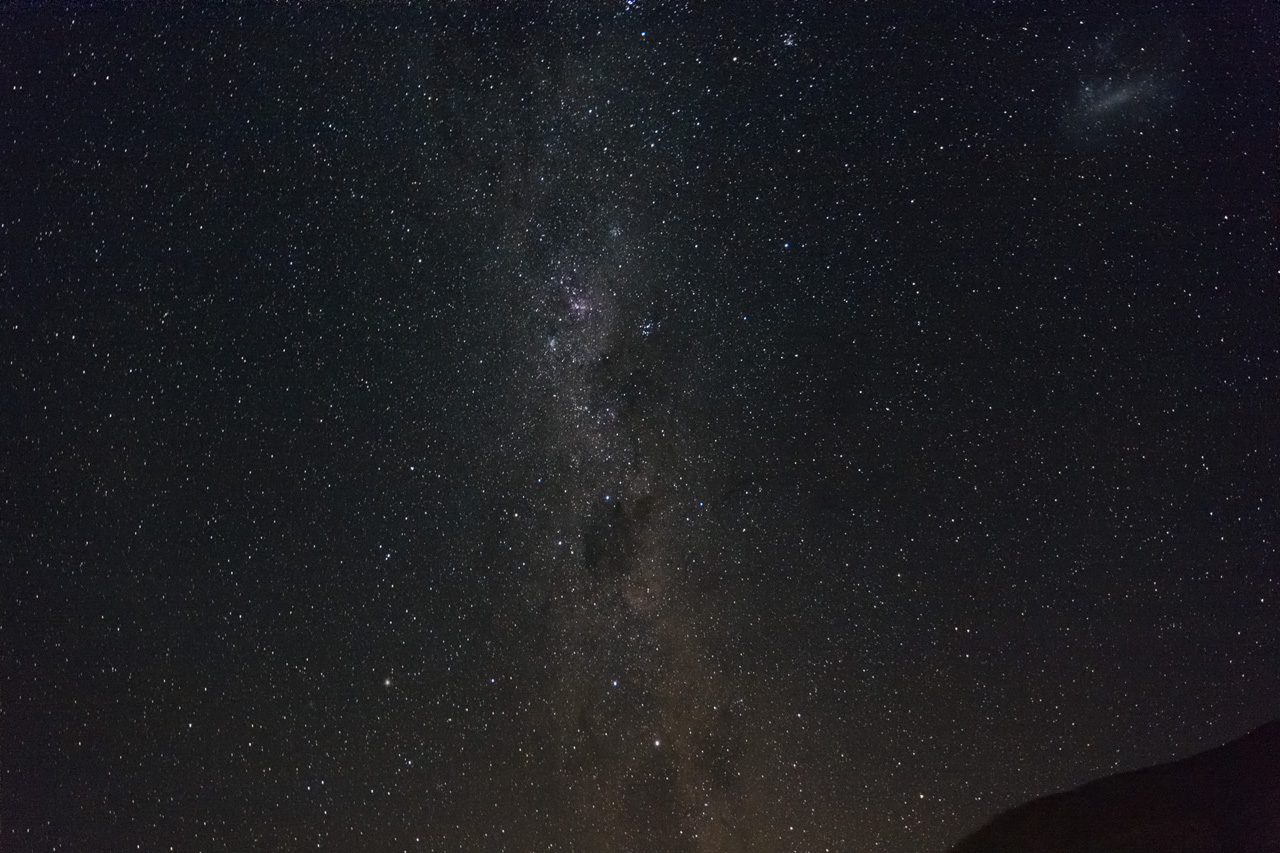 Southern Cross and LMC