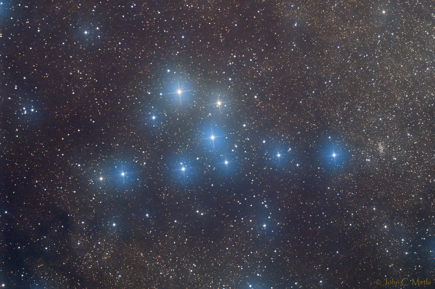 Open Cluster CR399