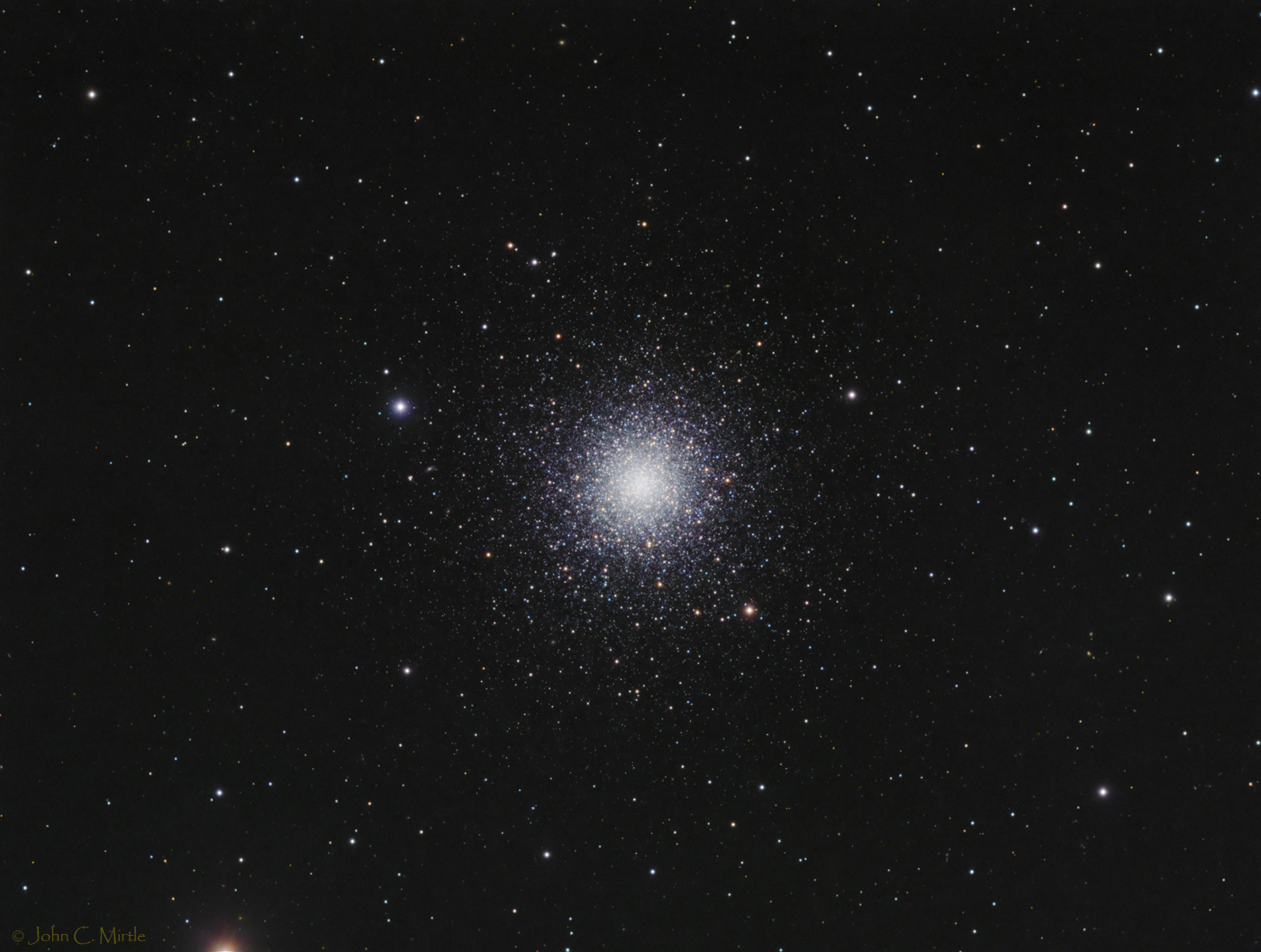 Messier 3 - Globular in Canes Venatici