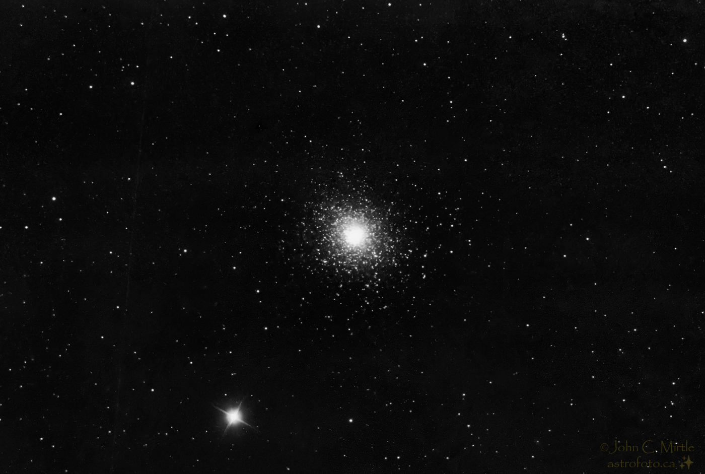 Globular Cluster Messier 5