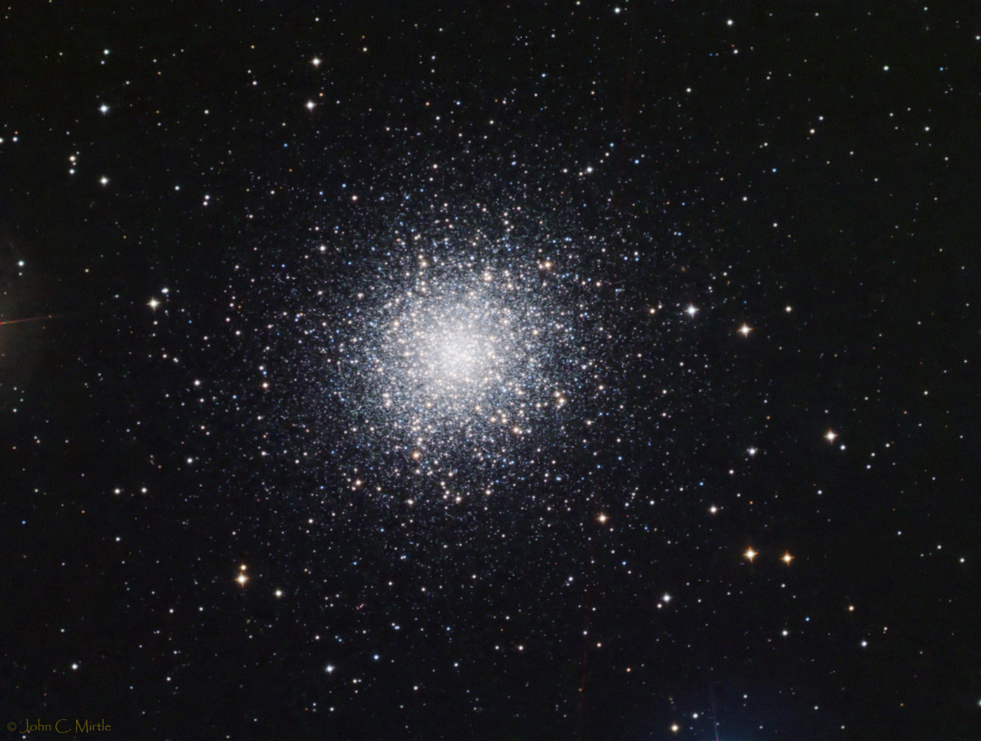M13 - Globular Cluster in Hercules