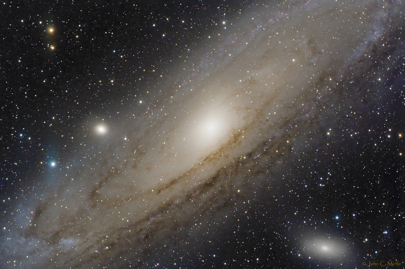 The Andromeda Galaxy