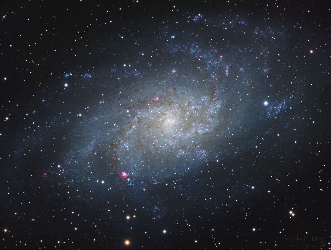 Messier 33