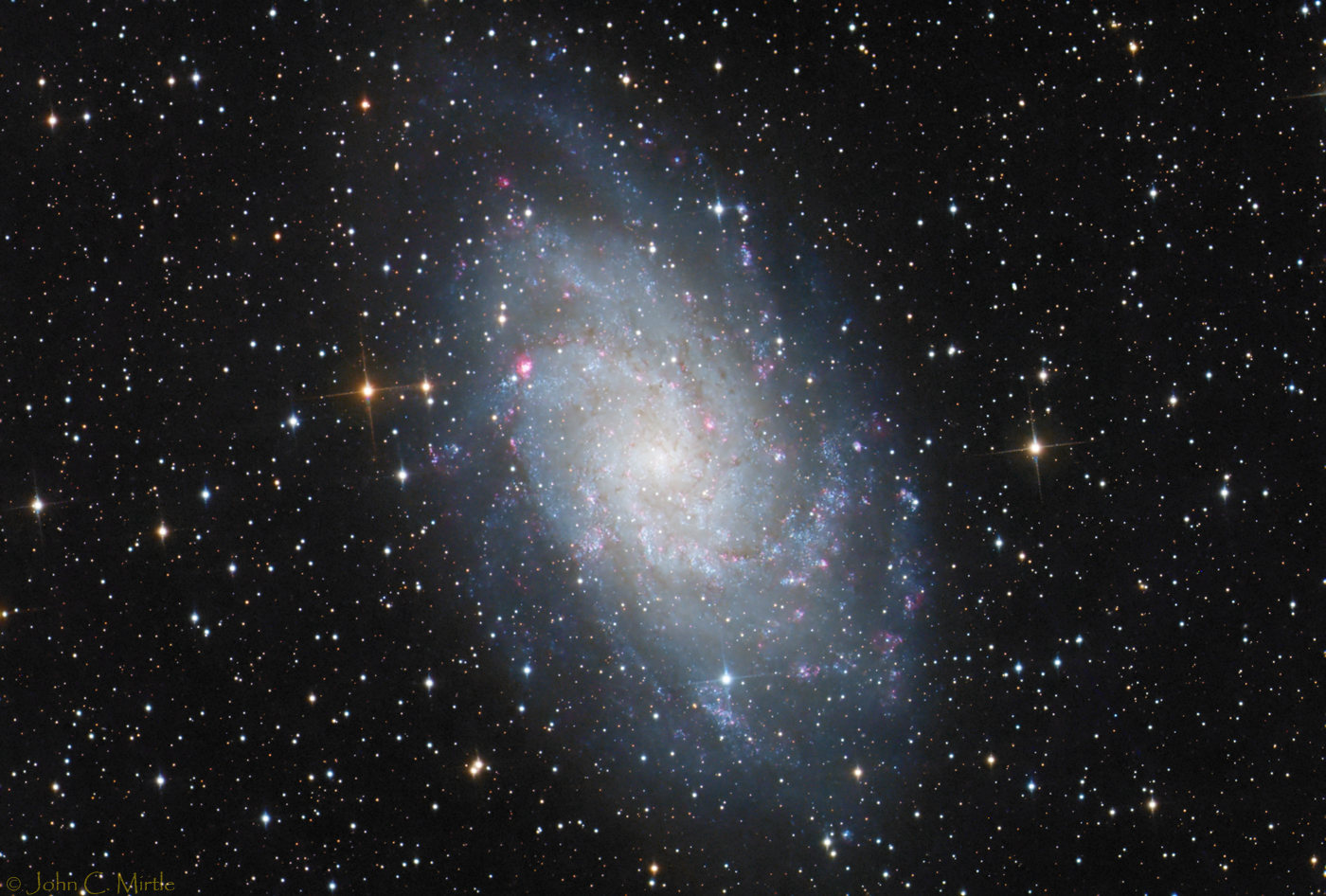Messier 33