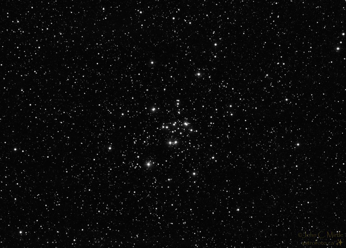 Messier 34