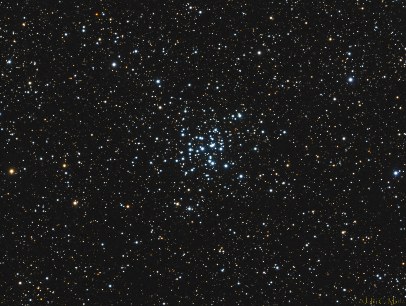 Open Cluster Messier 36