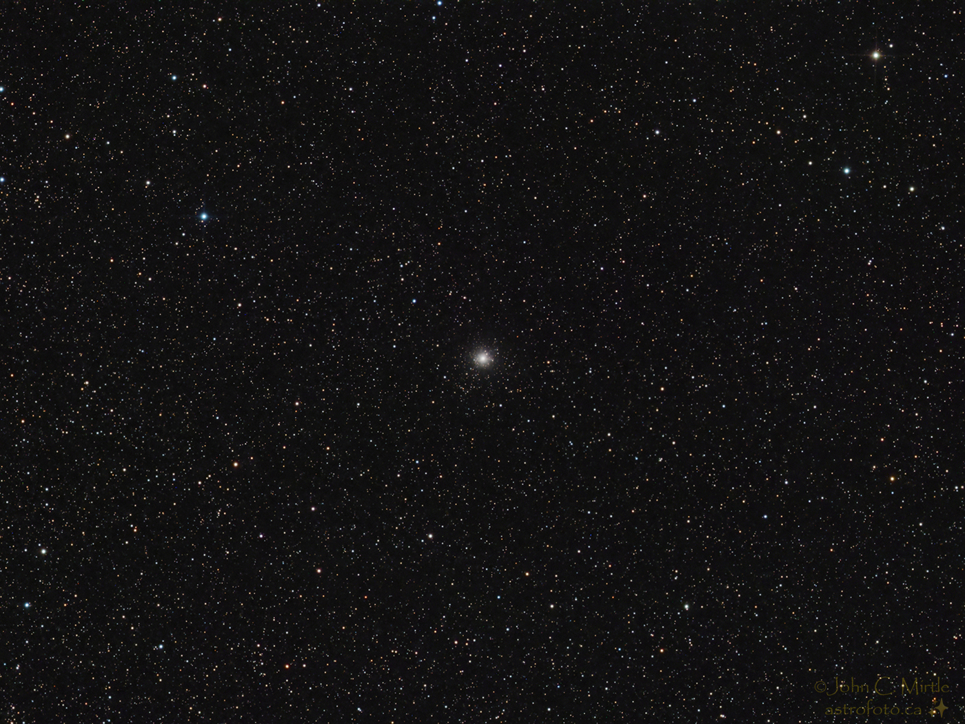 M54 - Globular clusterin Sgittarius