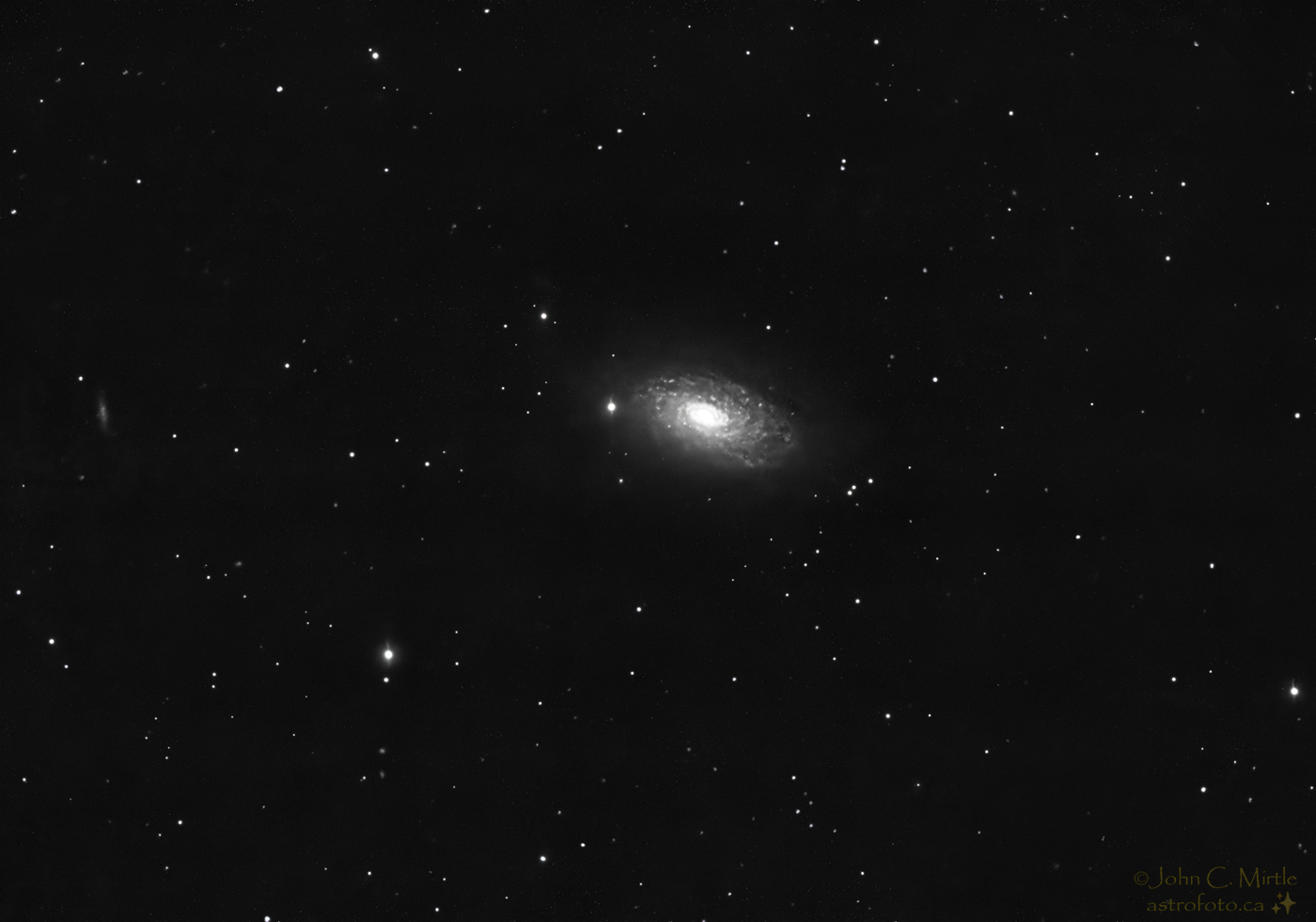 Messier 63