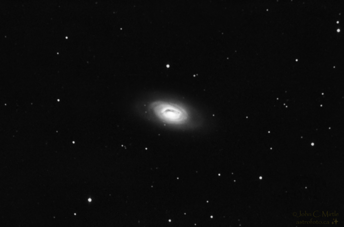 Messier 64