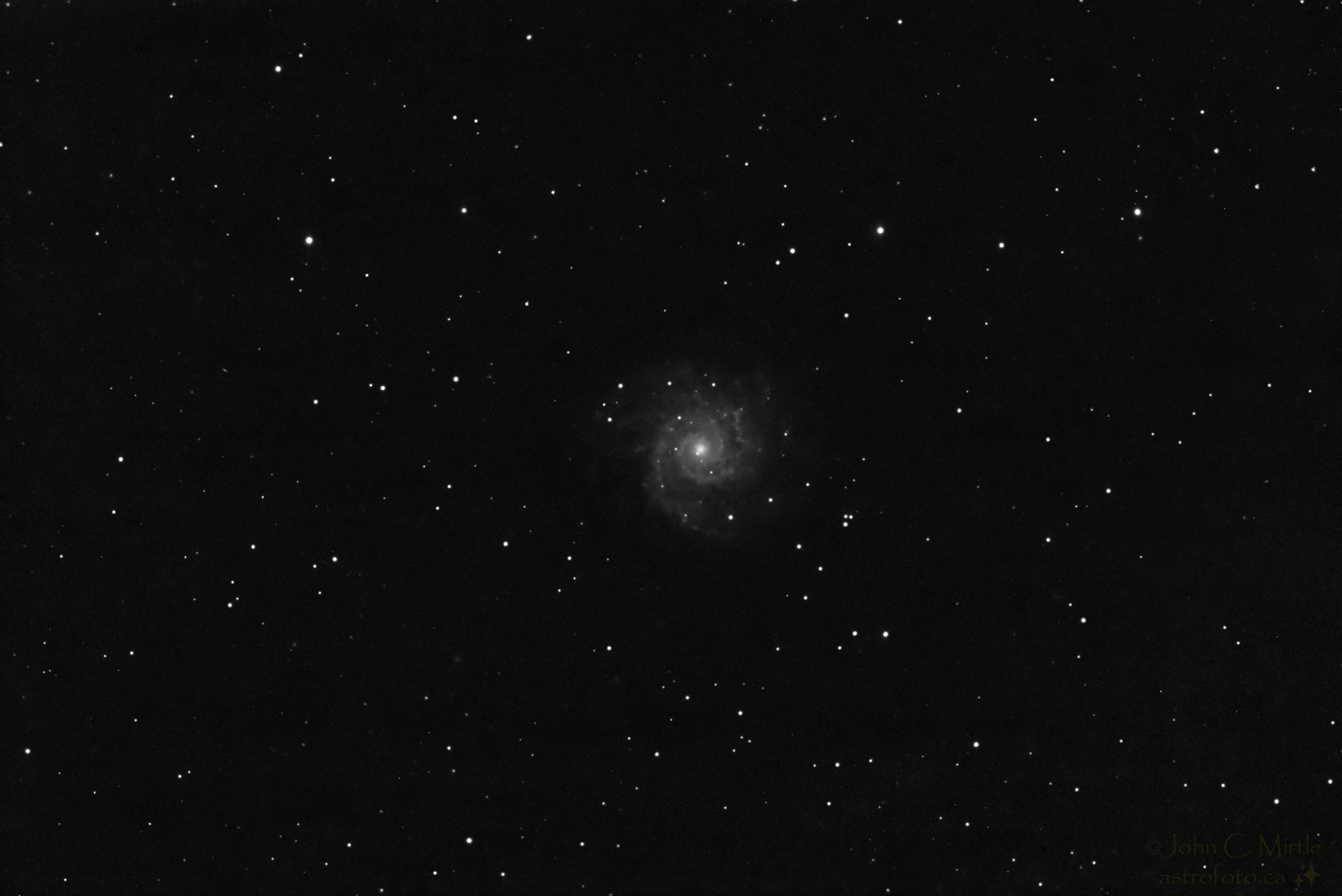 Messier 74