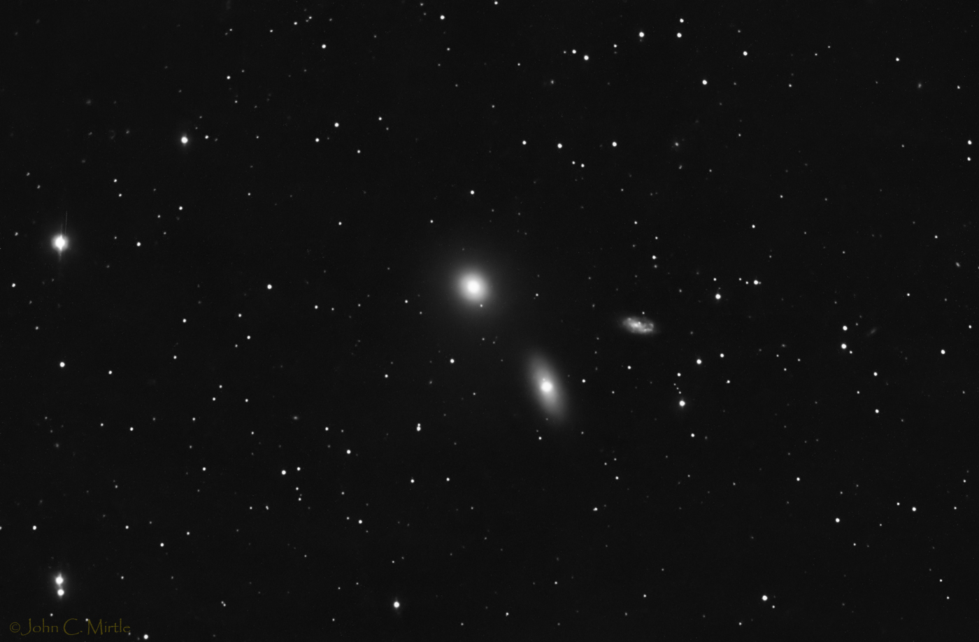 Messier 105
