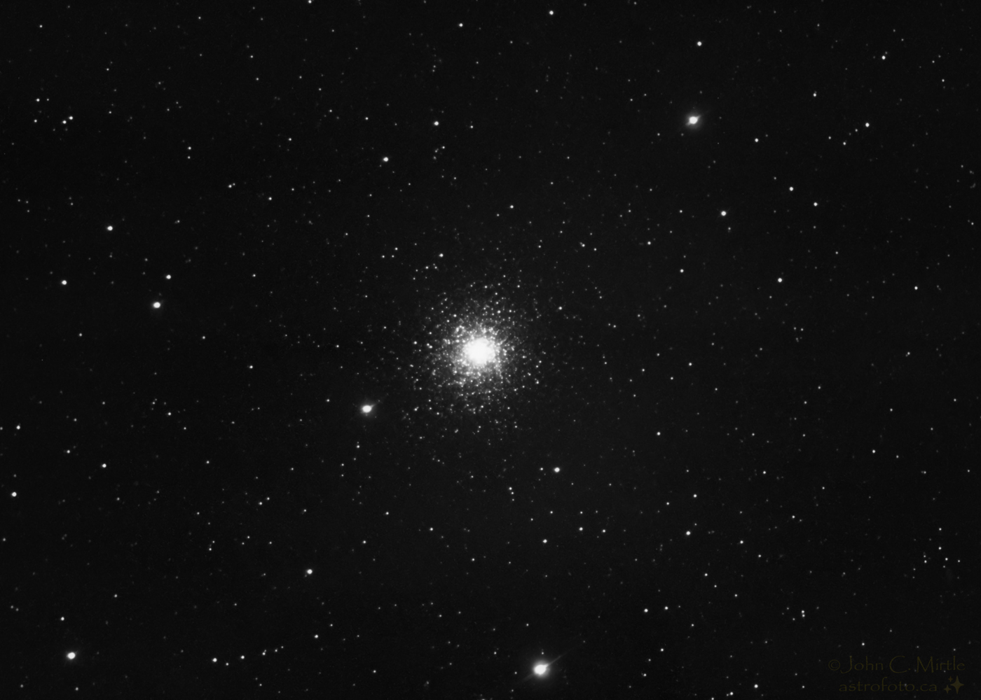 Globular Messier 15