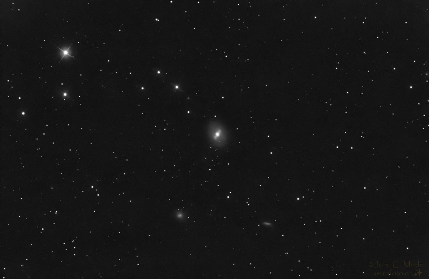 NGC936 - galaxy in Cetus