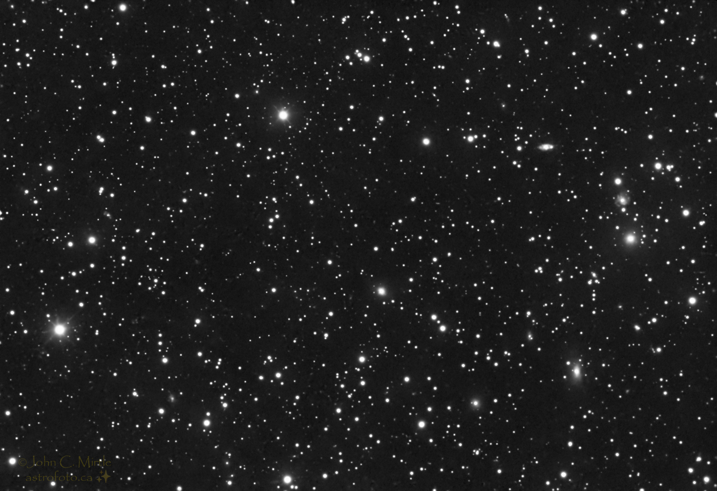 NGC1000  - galaxy group in Perseus