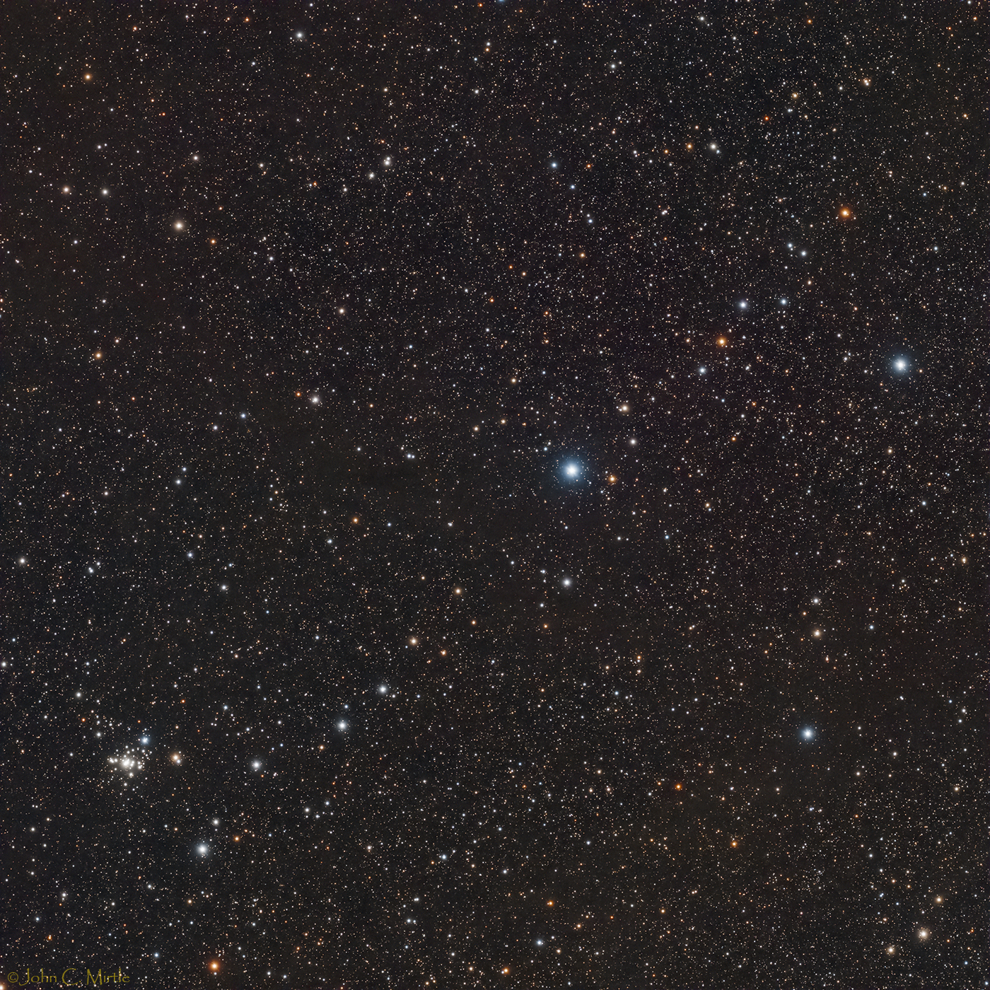 NGC1502 - Kemble's Cascade