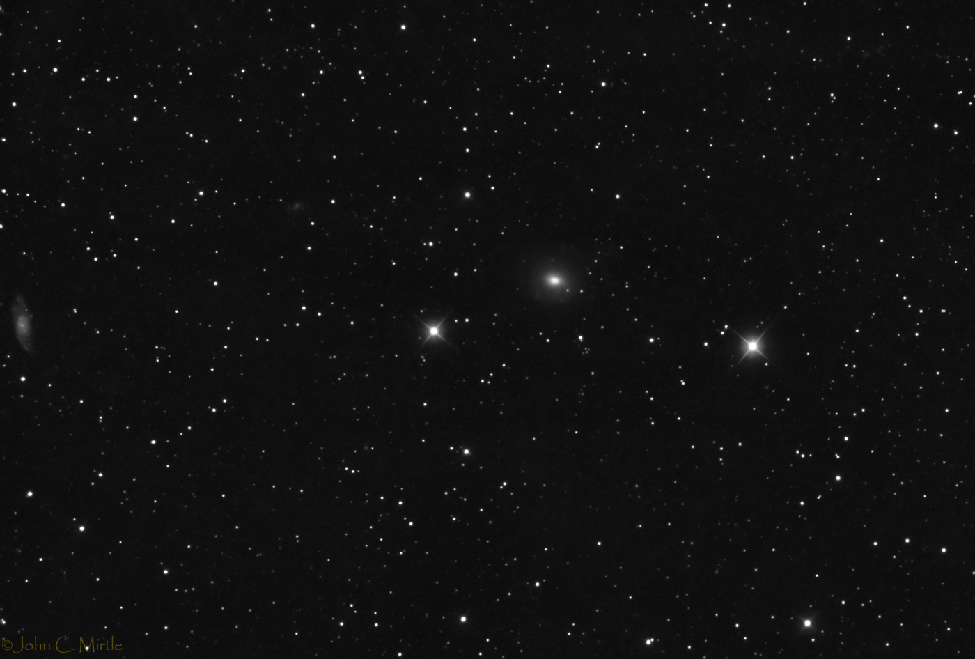 NGC2655 - Galaxy in Camelopardalis