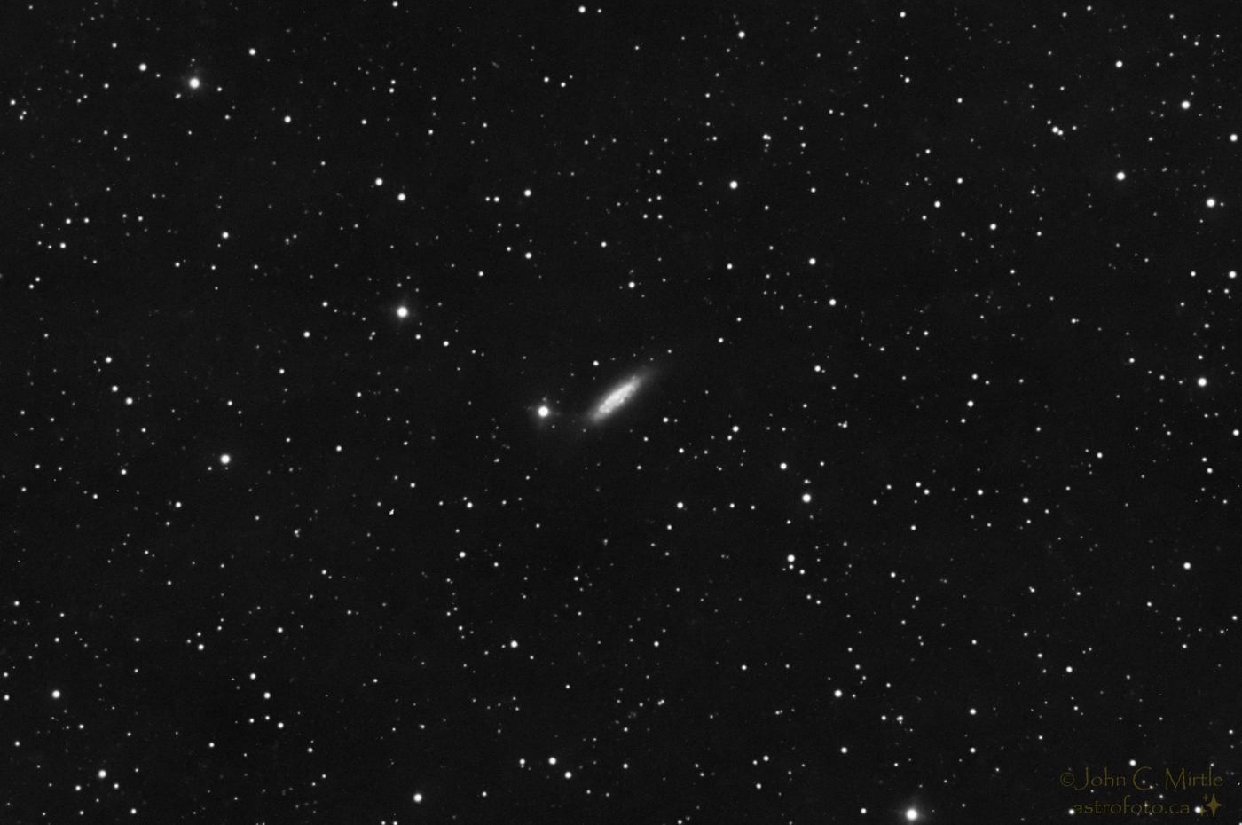 NGC6503 - Galaxy in Draco