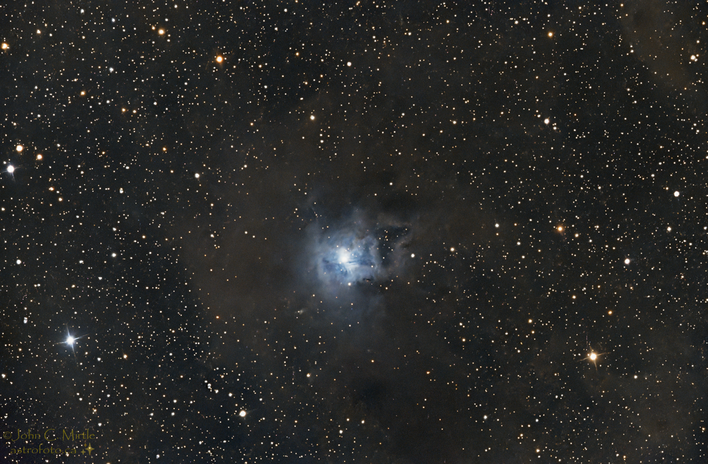 NGC7023