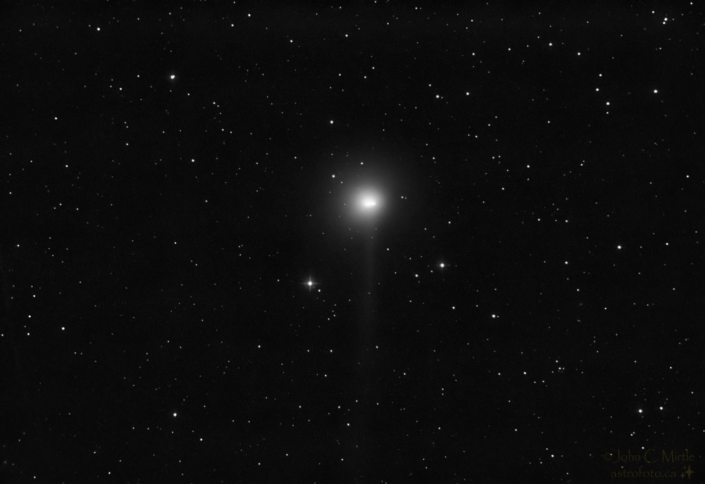 Comet Swift-Tuttle