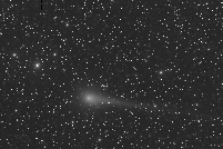 Comet Lulin 2009
