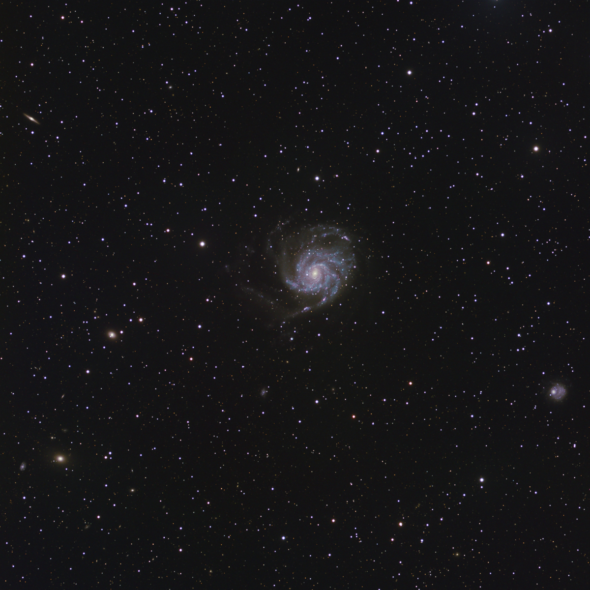 M101 AP155 U16M