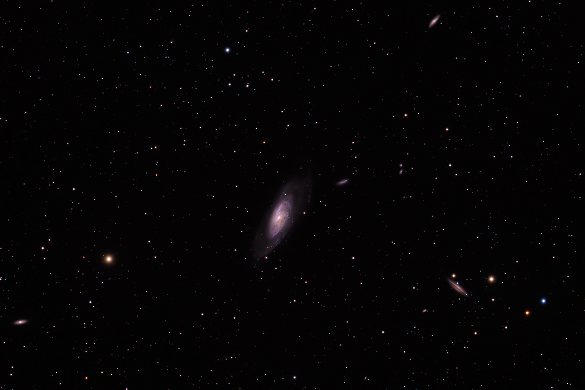 M106 LRGB