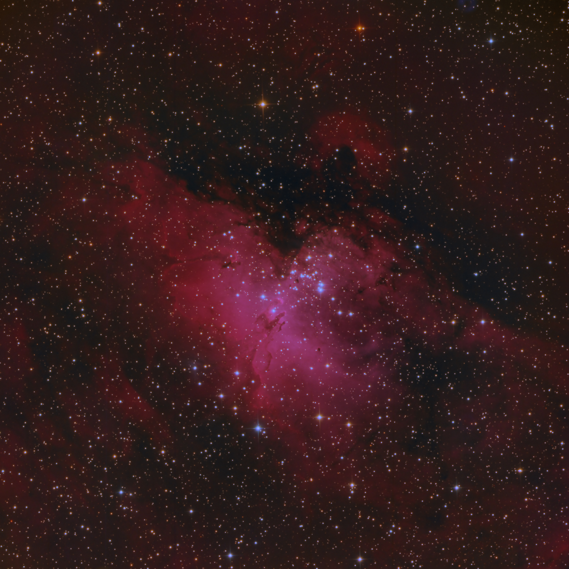 M16 in RGB