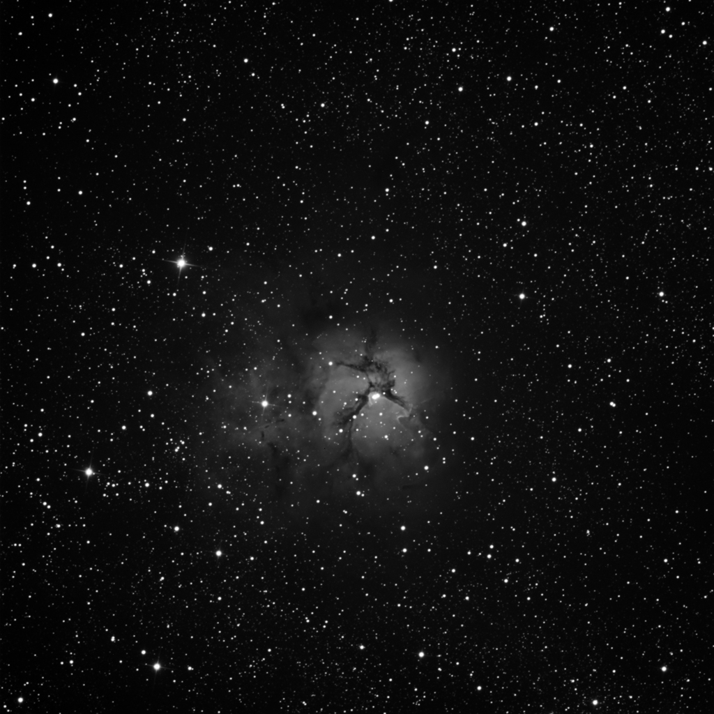 The Trifid Nebula