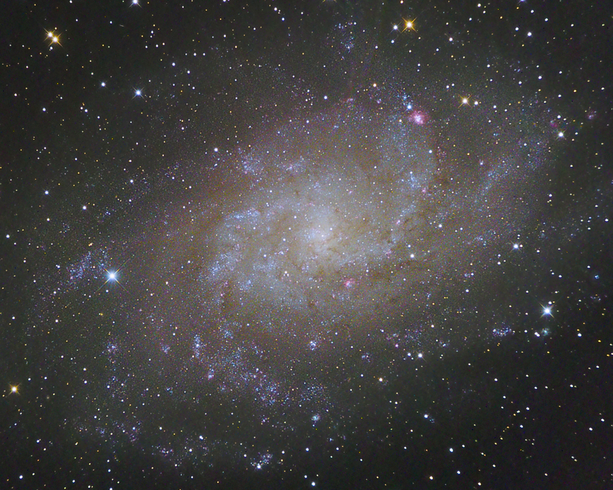 M33 GSO STL LLRGB