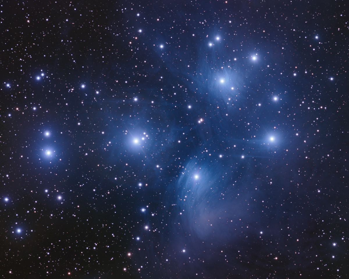 The Pleiades