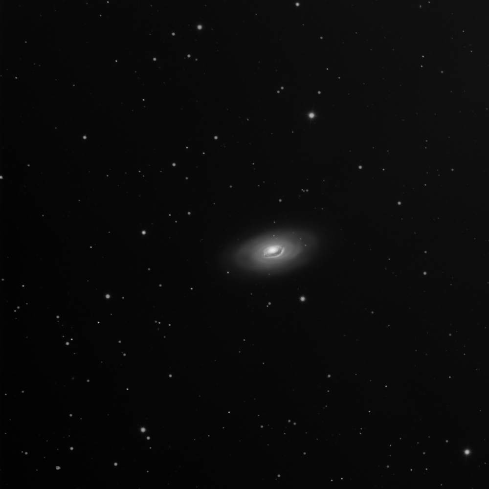 M64 - Luminance