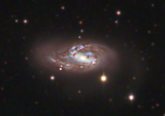 M65 w FSQ