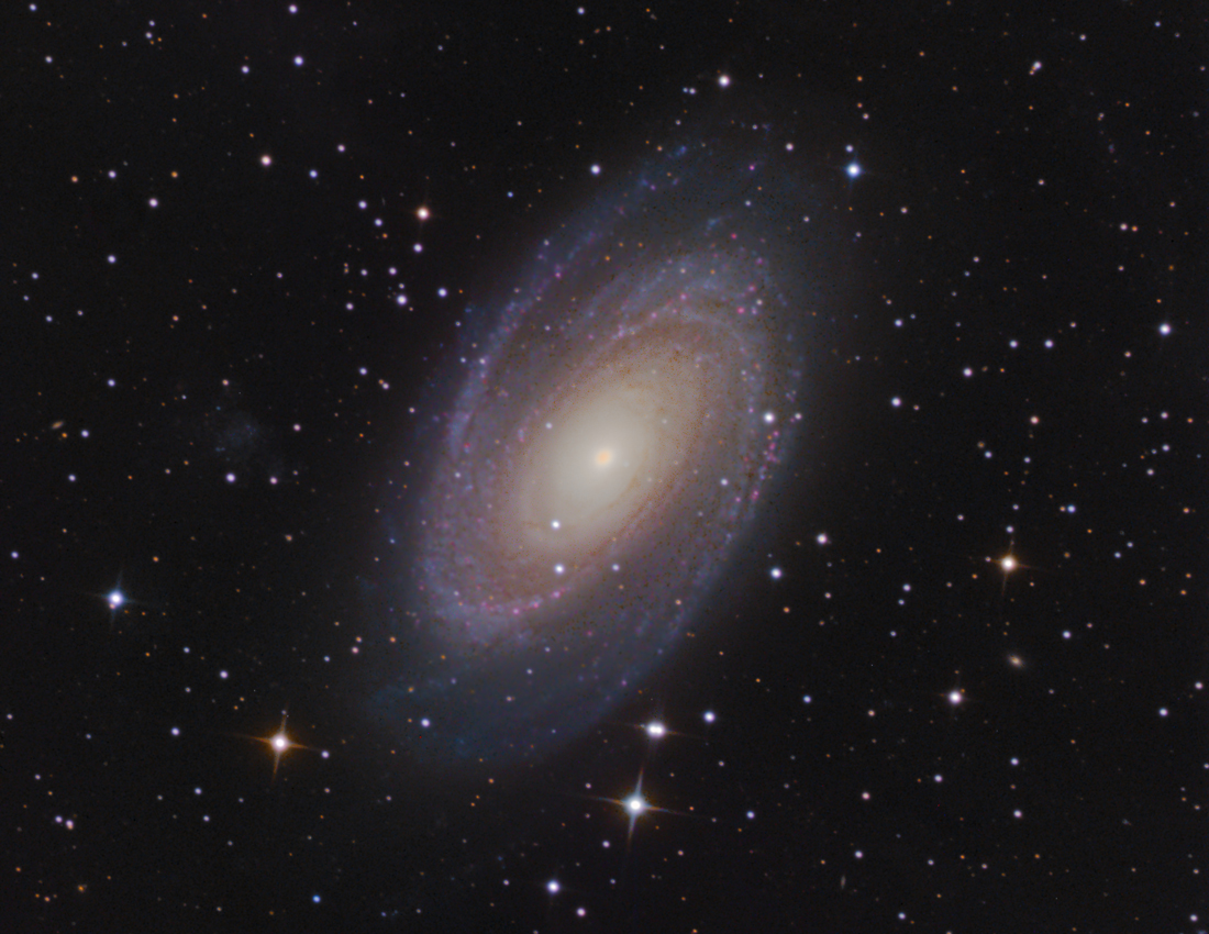 M81 Planewave U16M