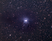 n7023 - The Iris Nebula