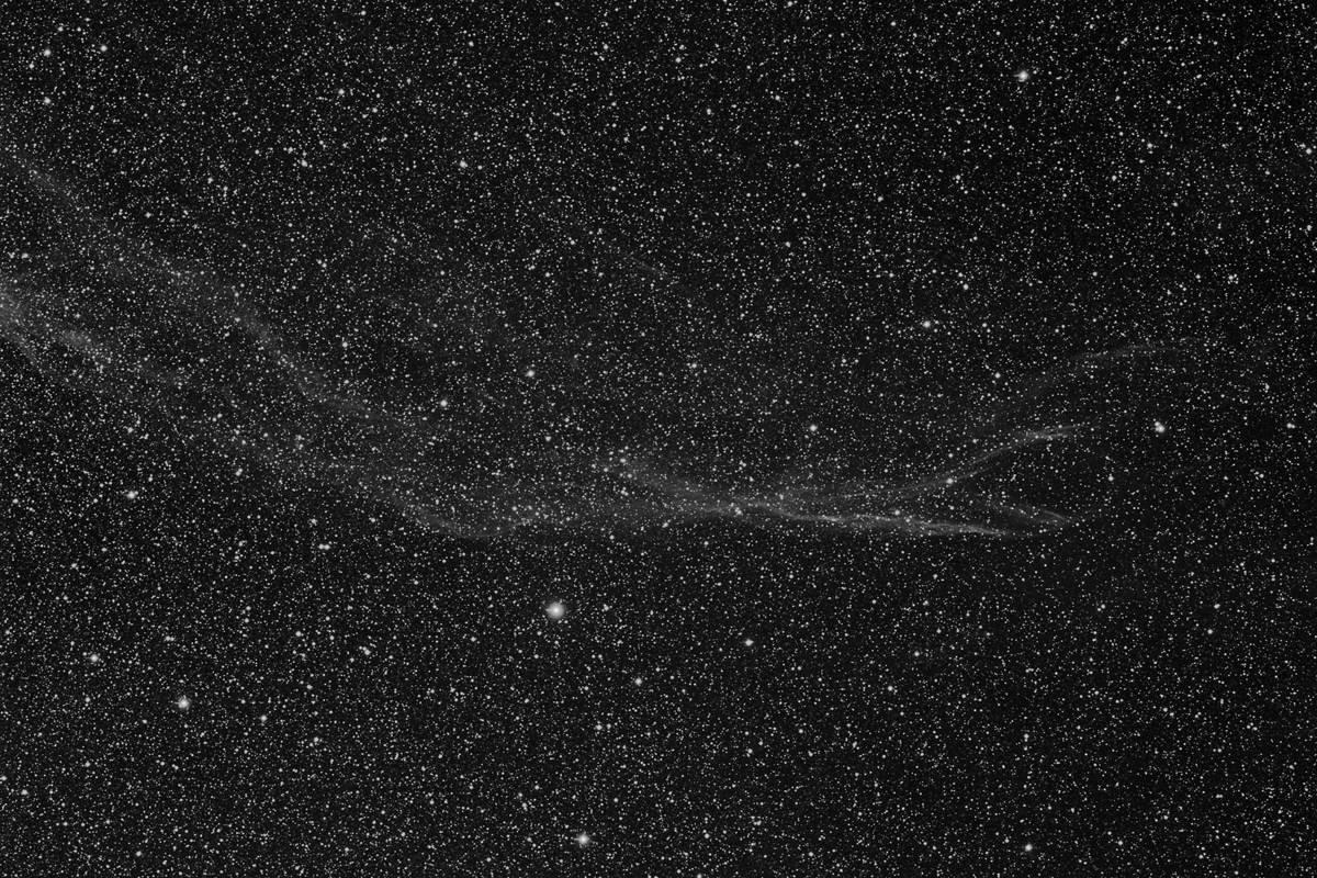 Sh2-91 H-Alpha