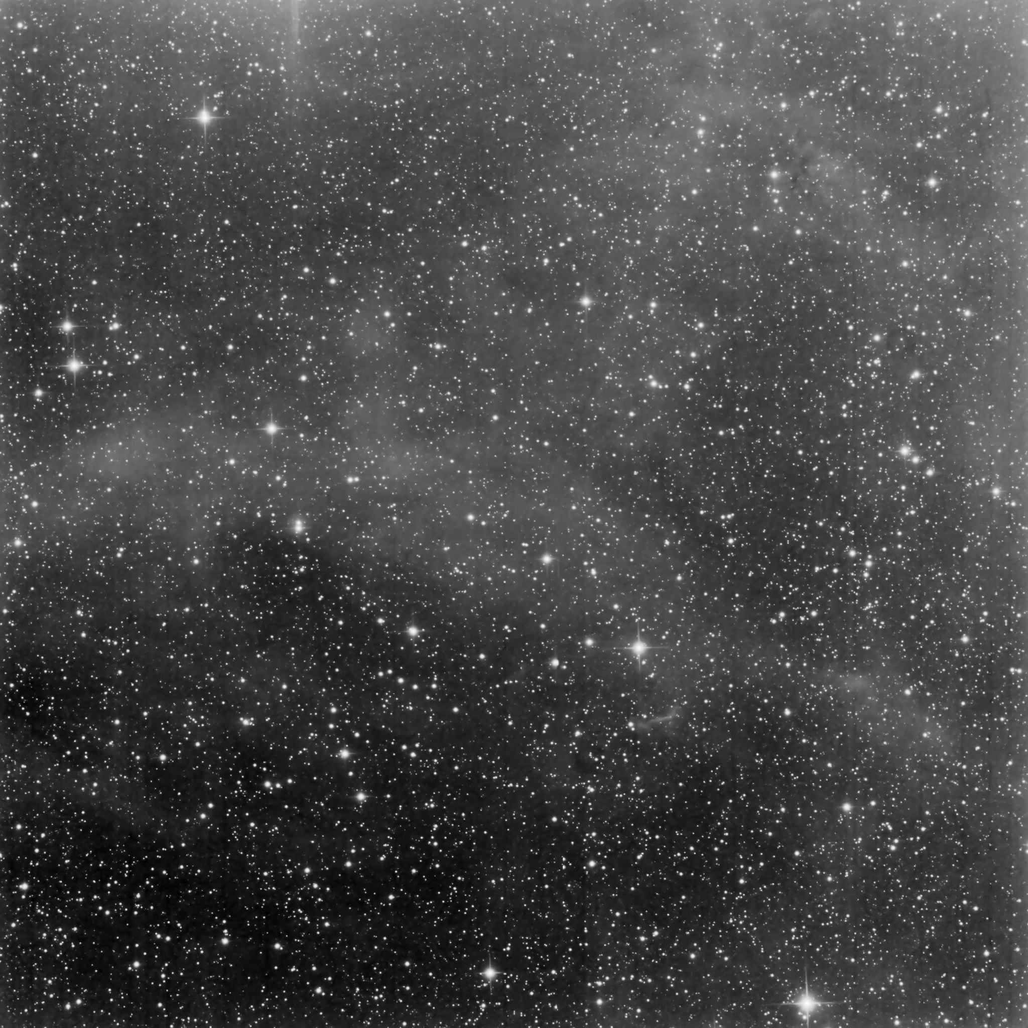 Sh2-177 in H-Alpha
