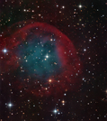 Sh2-290 in RGB