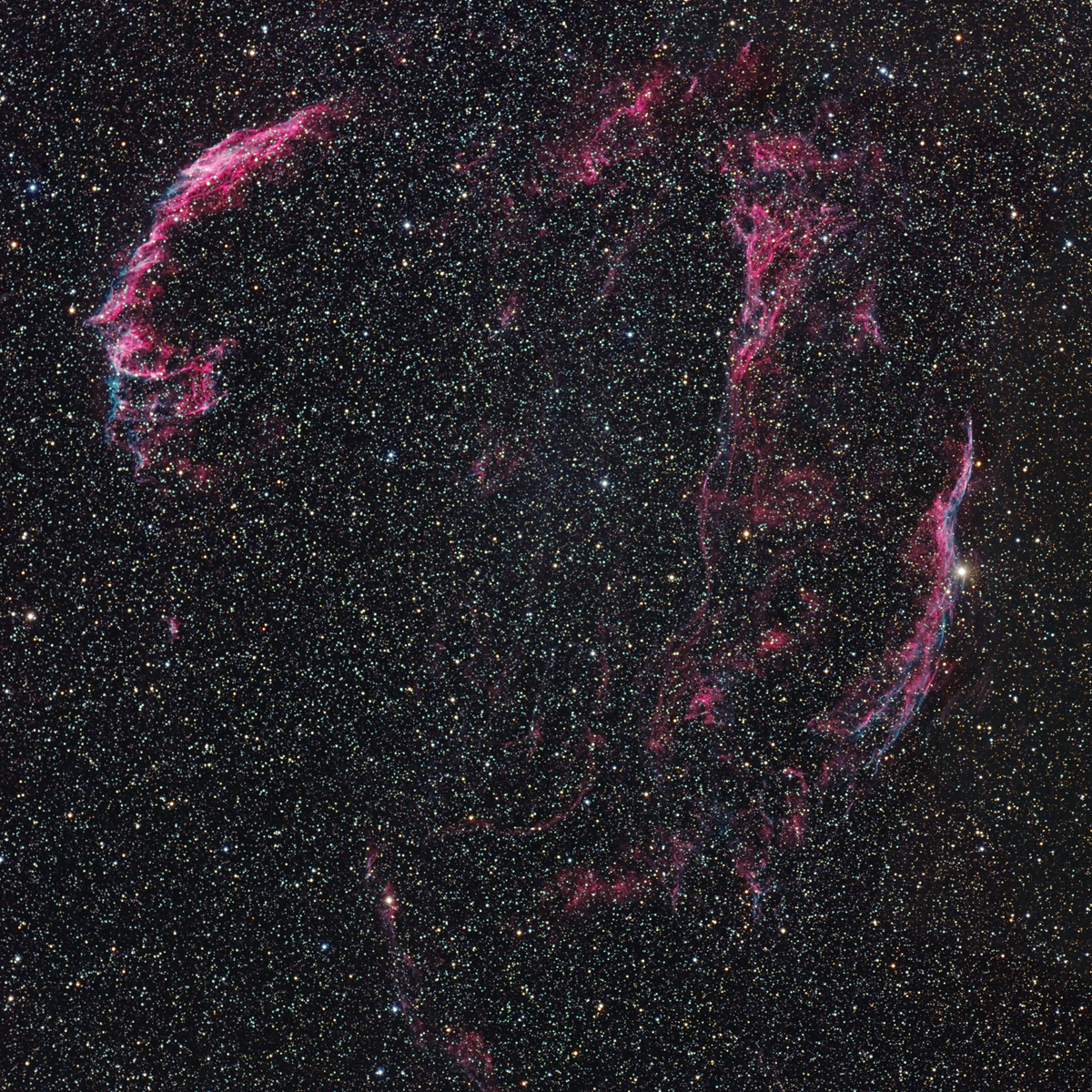Veil in HaRGB