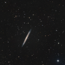 ngc5907 with Supernova