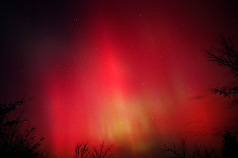 Oct 30 2003 aurora