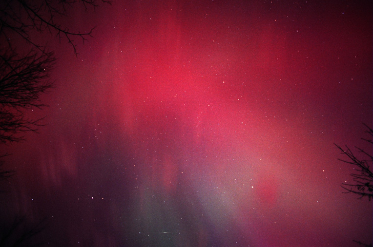 Oct 30 2003 aurora