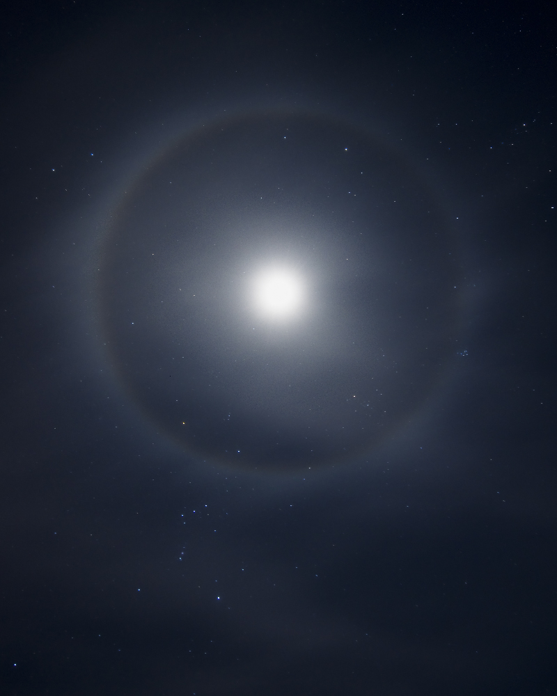 Lunar Halo